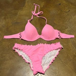 VS Pink Bikini